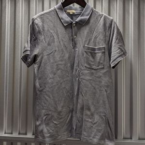 Burberry Thick Knit Polo